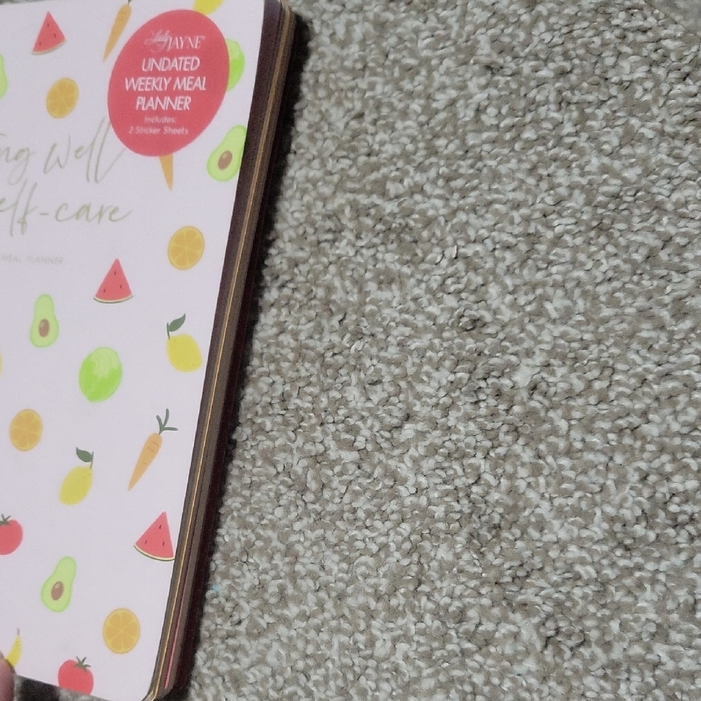 Lily & Val Weekly Meal Planner - Picture 6 of 6